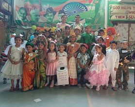 Children's Day celebration